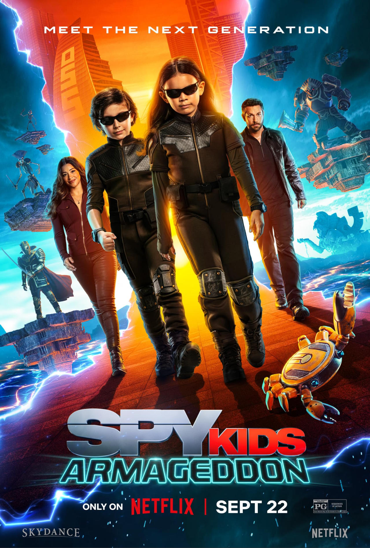 Spy Kids Armageddon